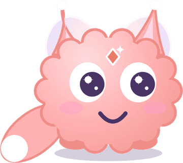 CINDERPUFF, a beast